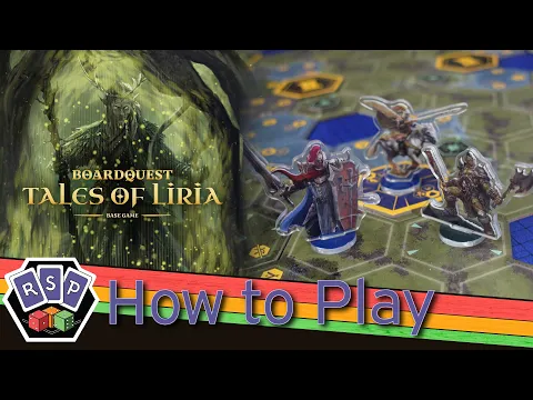 How to play Boardquest