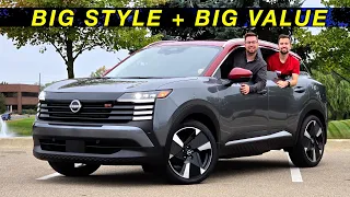 2025 Nissan Kicks -- This CUV *Kicks* Inflation to the Curb! (ONLY $22,000!)