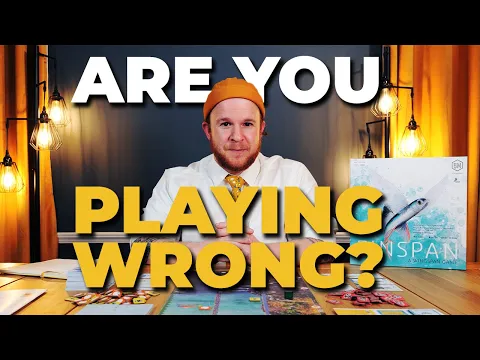10 Rules You Are MISSING in Finspan: A Wingspan Game by Stonemaire