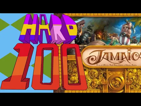 The Hard 100: Jamaica
