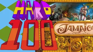 The Hard 100: Jamaica