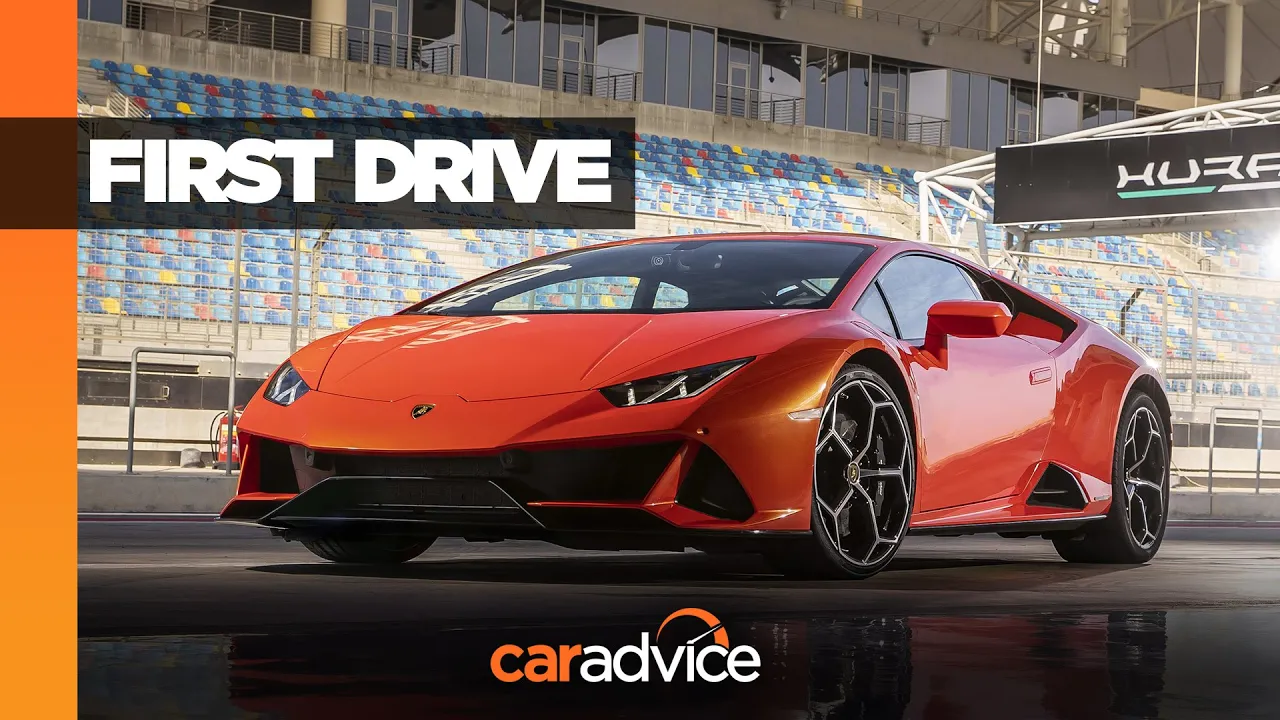 2019 Lamborghini Huracan EVO review: Is this the new superhero?