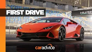 2019 Lamborghini Huracan EVO review: Is this the new superhero?