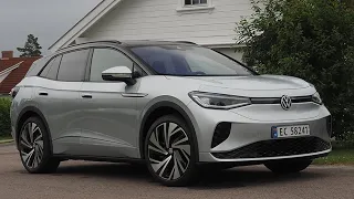 VW ID 4 GTX