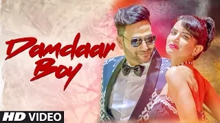 Damdaar Boy Latest Video Song | Lokesh Garg, Khushboo Jain | Feat Jashn Agnihotri