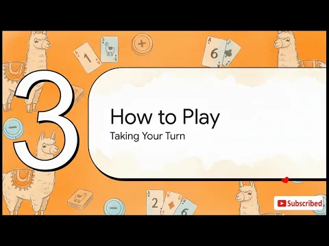 How to Play LAMA β Quick Rules Guide
