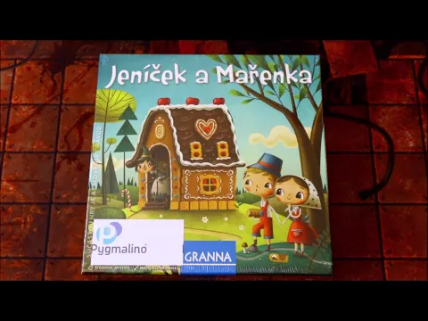 Jeníček a Mařenka