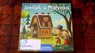 Jeníček a Mařenka