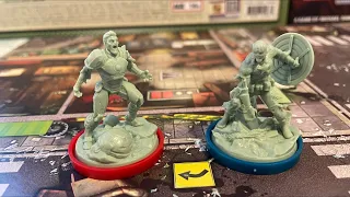 Die Rollin' learns Marvel Zombies