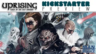 Uprising Preview by MvM