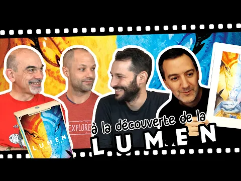 Lumen raconté par ses créateurs