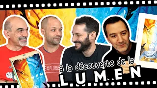 Lumen raconté par ses créateurs