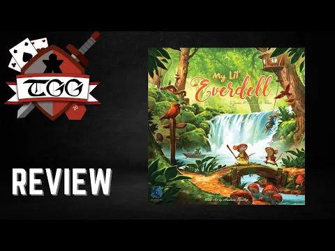 My Lil' Everdell Board Game Review