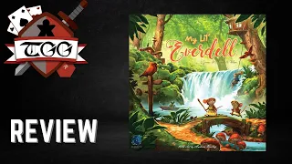 My Lil' Everdell Board Game Review