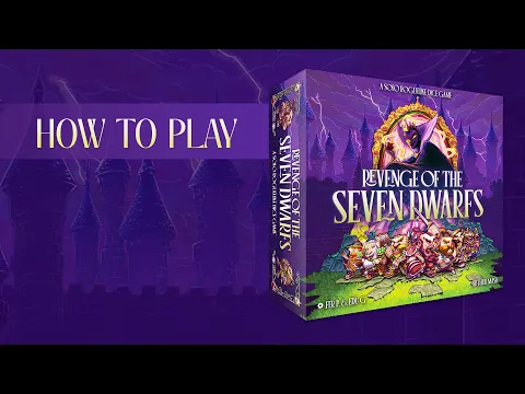 How to play Revenge of the Seven Dwarfs · Ludonova