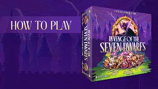 How to play Revenge of the Seven Dwarfs · Ludonova