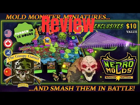 Necromolds Kid Approved Review