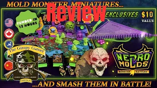 Necromolds Kid Approved Review