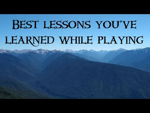 What are the best lessons you've learned while playing Pirates CSG?