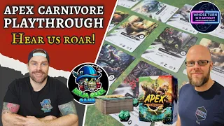 Apex Carnivore - Playthrough; Hear us roar