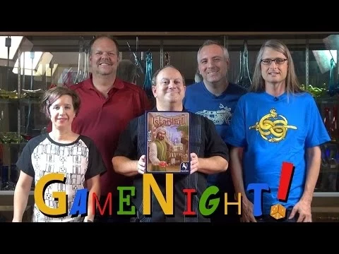 Istanbul - GameNight! Se2 Ep17 - 2014 KennerSpiel des Jahres Winner!