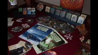 A CBK Gaming Review of Arkham Horror 3rd Edition Board Game