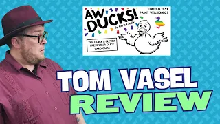 Aw, Ducks Review: Quick Take with Tom Vasel