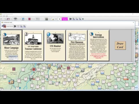 For the People Boardgame ITA - Video 2: esempio di gioco