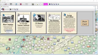 For the People Boardgame ITA - Video 2: esempio di gioco