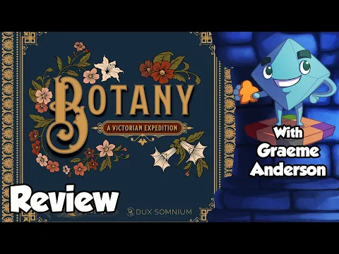 Botany Review: With Graeme Anderson