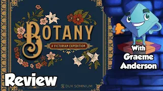 Botany Review: With Graeme Anderson