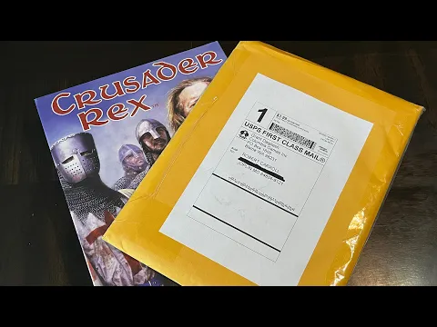 Crusader Rex 2.0 Upgrade Kit (Columbia) - Unbagging