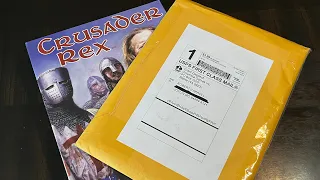 Crusader Rex 2.0 Upgrade Kit (Columbia) - Unbagging