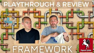 FRAMEWORK | Playthrough | Pegasus-Spiele