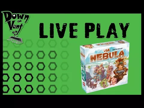 DtV Live Play - Via Nebula
