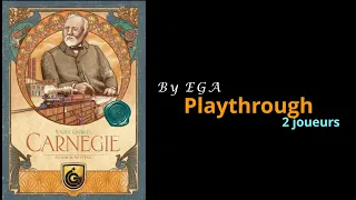 Carnegie - Playthrough - par EGA