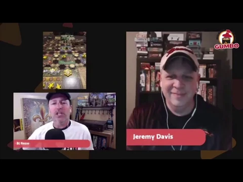 City of Gears with Game Geek Ninja