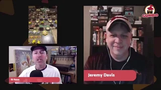 City of Gears with Game Geek Ninja