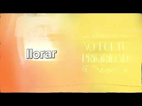 Video for event landing page