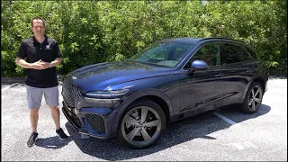 Is the 2025 Genesis GV70 3.5T a BETTER luxury sport SUV than a BMW X3 M40i?