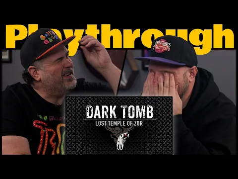 Dark Tomb: The Lost Temple of Zor Play Through | A Teeny Tiny Dangerous Dungeon
