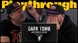 Dark Tomb: The Lost Temple of Zor Play Through | A Teeny Tiny Dangerous Dungeon