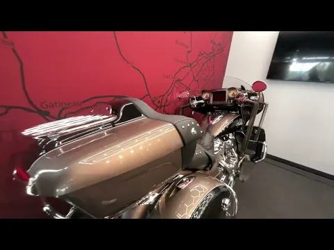 Indian Motorcycle Roadmaster 2018 Thumbnail alt