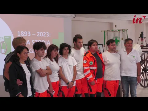 <span style="color:var(--accent)">Video:</span> Dalle borse di studio alla marcia inclusiva: la Croce Verde festeggia 130 anni