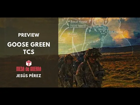 Goose Green - Tactical Combat Series - Turno 9 al 12