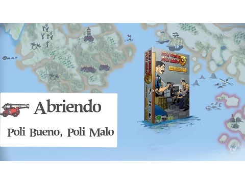 Abriendo Poli Bueno Poli Malo