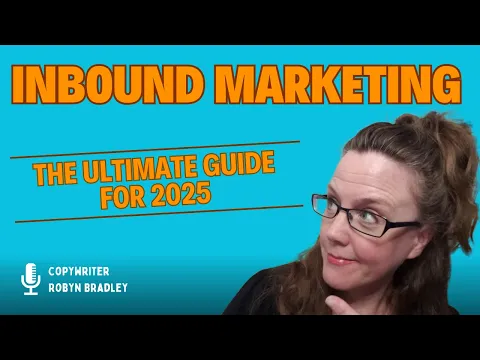 The Power of Inbound Marketing: Here