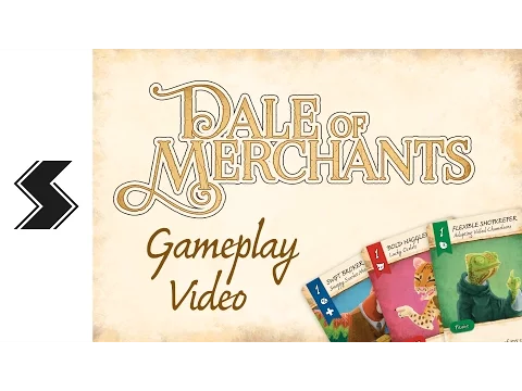 Dale of Merchants - Gameplay Video