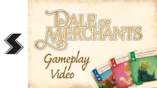 Dale of Merchants - Gameplay Video