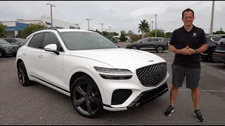 Is the ALL NEW 2022 Genesis GV70 a performance SUV worth the price?